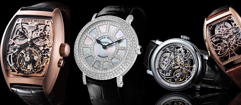 Franck Muller Replica Watches